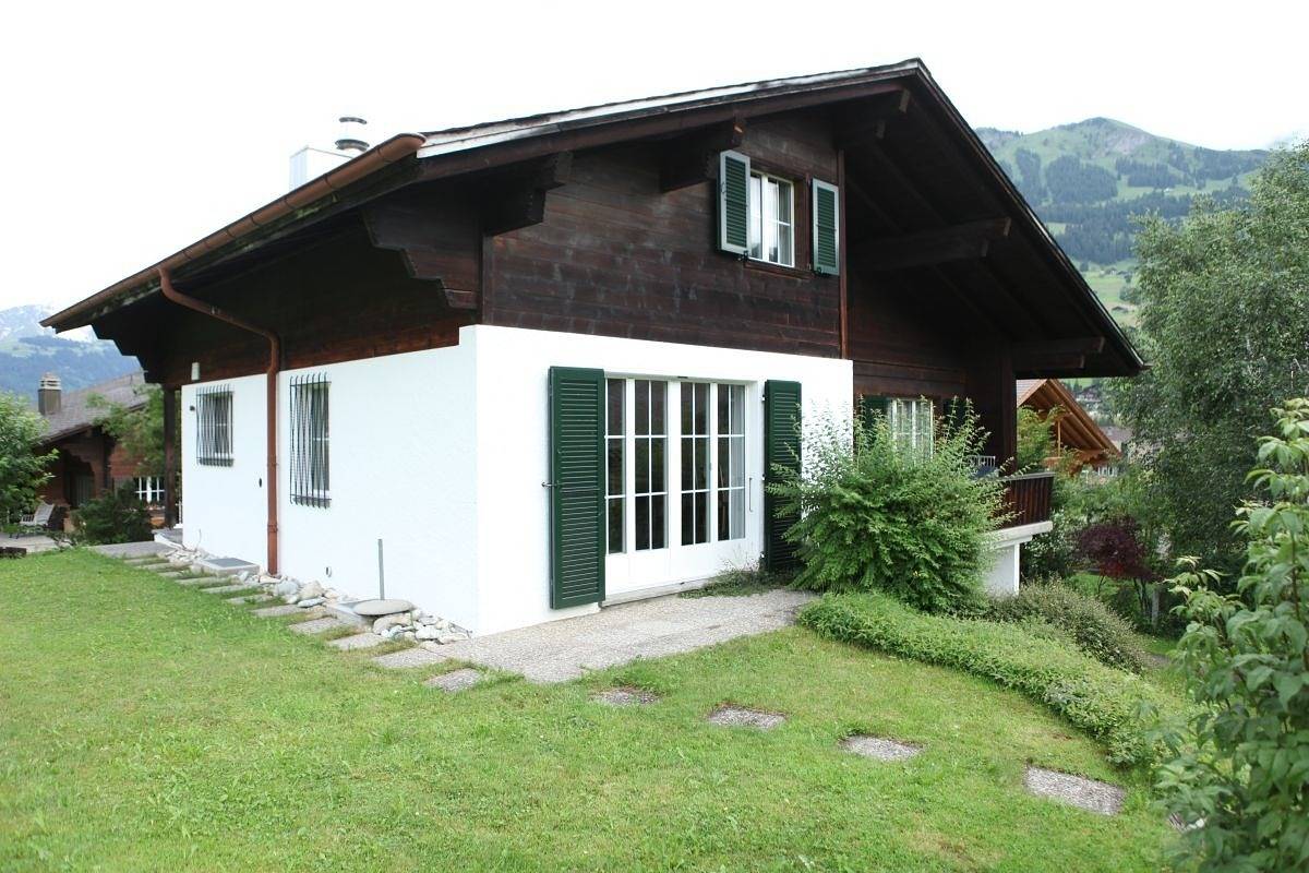 Ganze Ferienwohnung, Chalet Catarina in Lenk im Simmental, Lenk