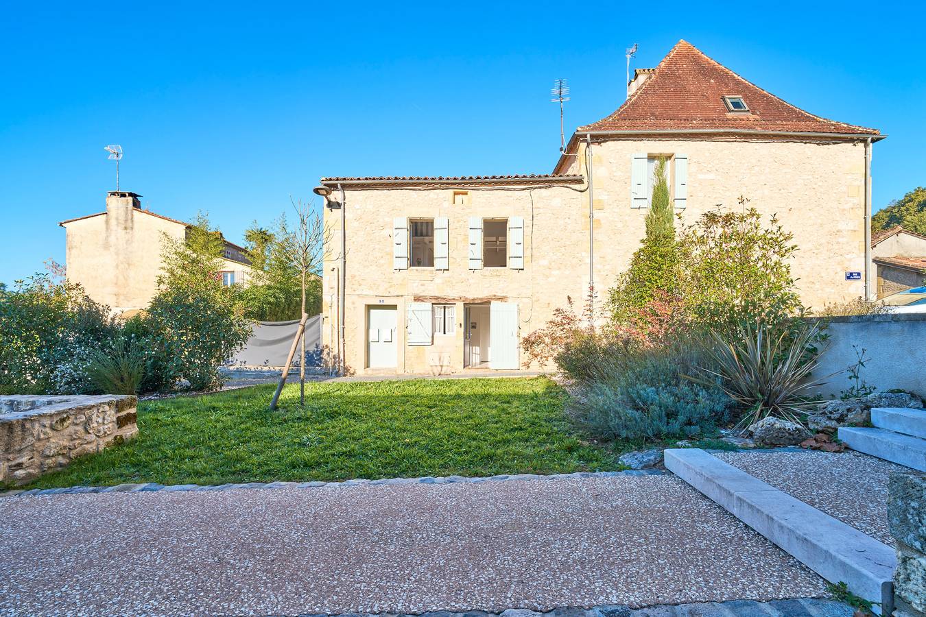 Séjour Capraisien - Dordogne in Saint-Capraise-de-Lalinde, Périgord Pourpre