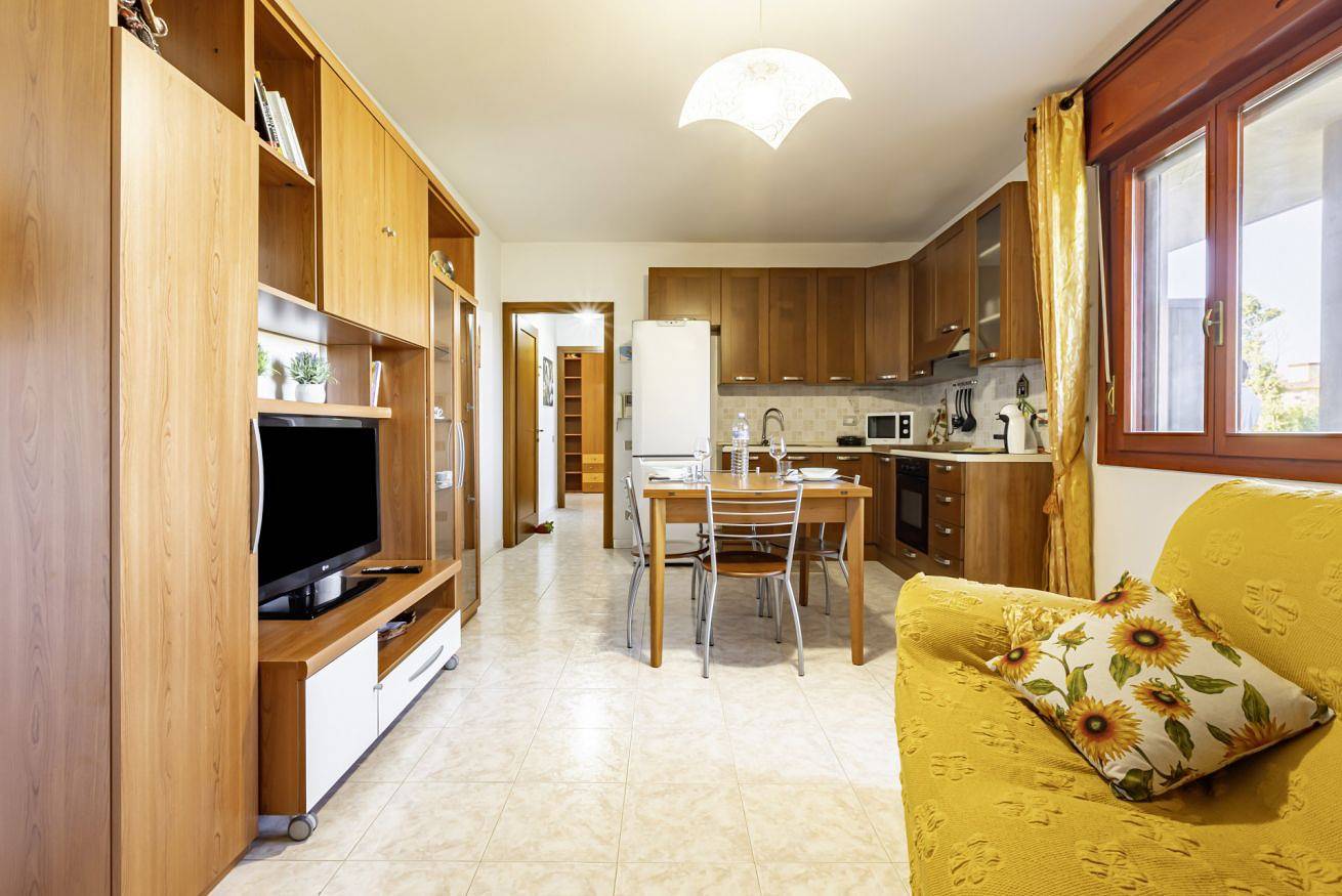 Apartamento entero, Guesthost - Domu Mea in Quartu Sant'Elena, Campidano