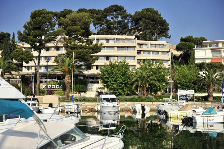 Studio pour 6 personnes, avec balcon
