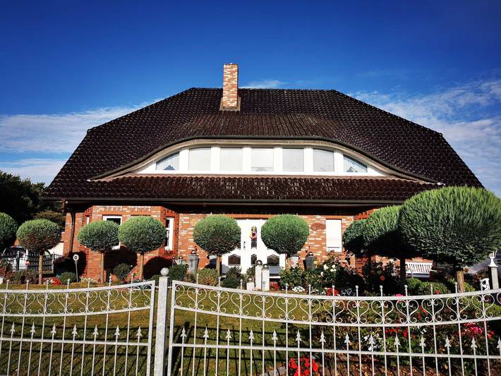Ferienwohnung für 7 Personen, mit Garten - 1