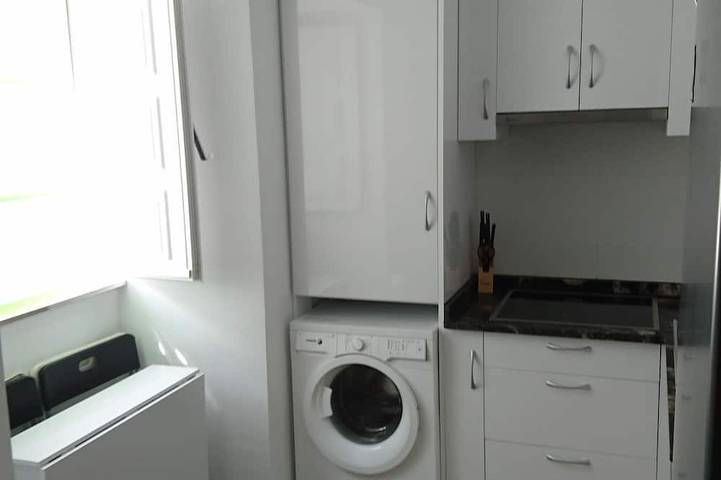 Apartamento de vacaciones para 4 personas, con balcón, Se admiten mascotas - 1