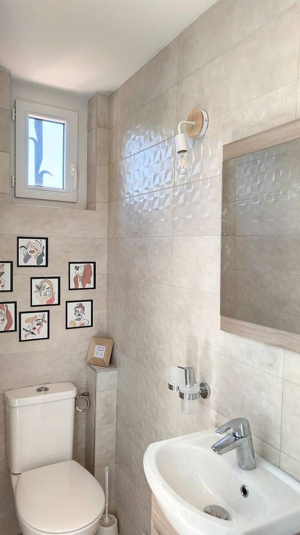 Gîte für 2 Personen mit Terrasse in La Côte Vermeille, Argelès-sur-Mer