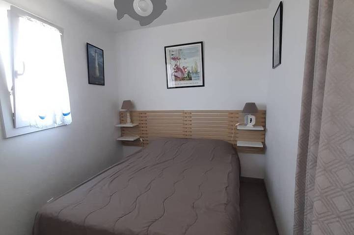 Gîte pour 4 personnes, avec balcon dans l'Herbaudière - 2