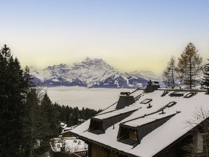 Appartement entier, Muscardin in Villars-sur-Ollon, Ollon (Villars-sur-Ollon)