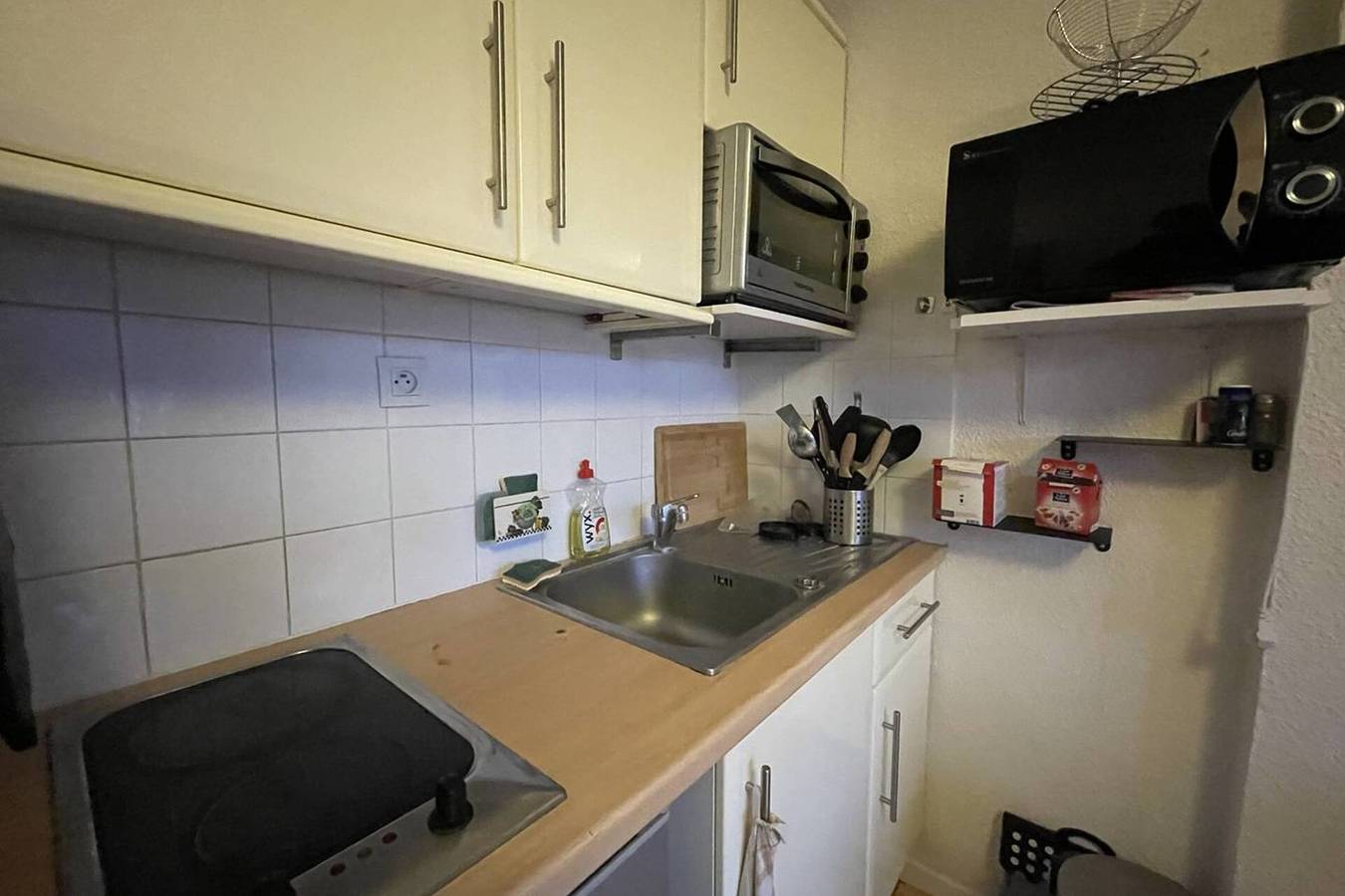Appartement entier, Appartement chaleureux à Barcelonnette - 6 pers. in Barcelonnette, Val d’Allos
