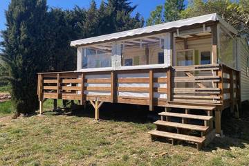 Gîte pour 6 personnes, animaux acceptés à Bédarieux