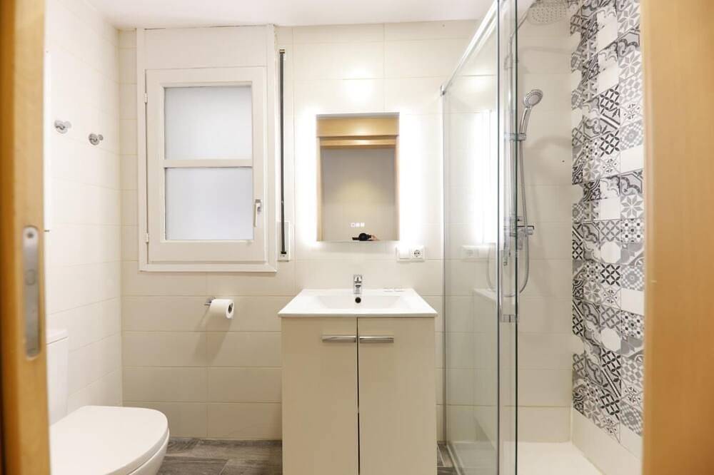 Ganze Wohnung, Bravissimo Pons i Martí Baix, mit 1 Schlafzimmer in Girona, Gironès