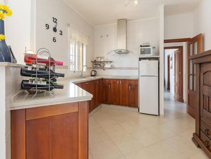 Casa rural para 5 personas, con piscina y terraza en Sanlúcar de Barrameda - 4