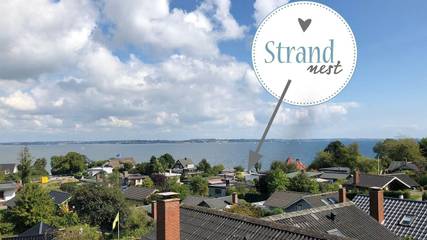 Ferienhaus für 6 Personen, mit Ausblick und Sauna sowie Garten in Bockholm