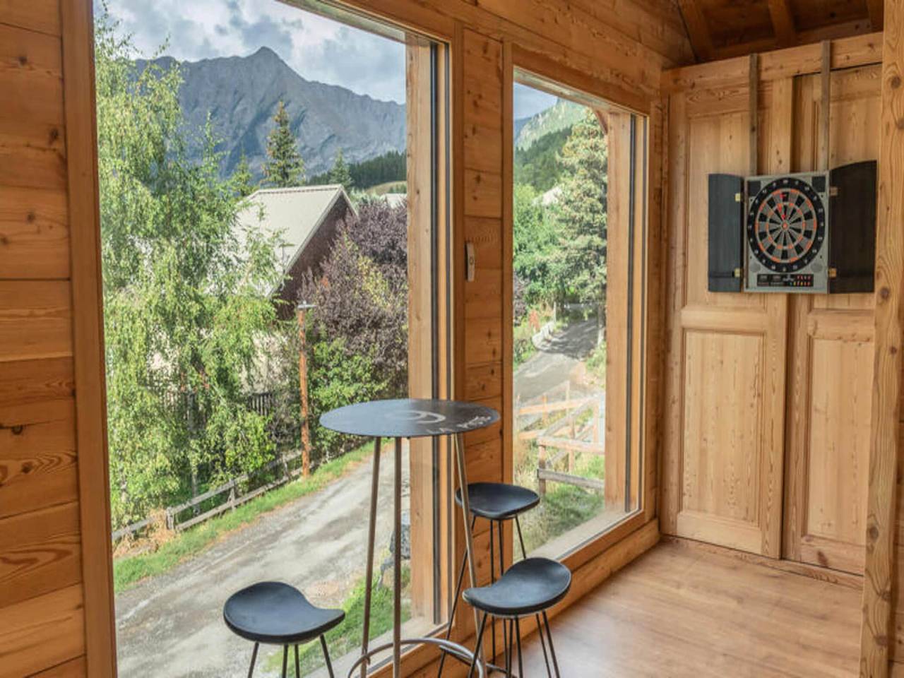Ganze Wohnung, Residenz Pramouton in Les Orres, Nationalpark Écrins