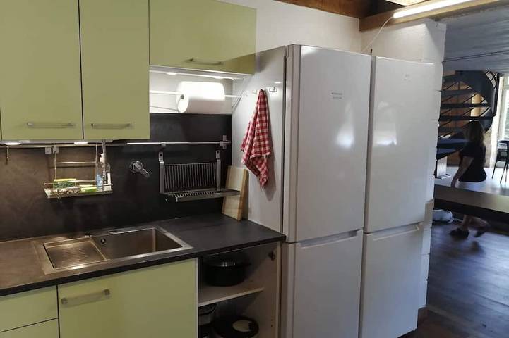 Gîte pour 28 personnes, avec jardin à Lignières - 3
