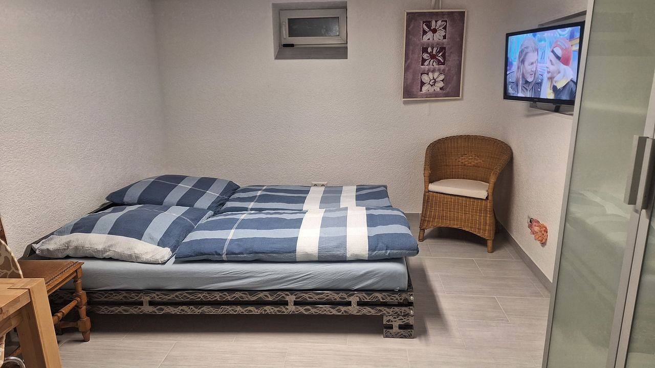 Einzelzimmer für 2 Personen (22 m²) in Gaggenau in Gaggenau, Nordschwarzwald