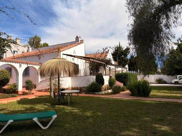 view of accommodation