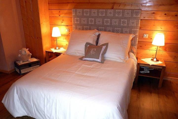 Gîte pour 4 personnes, avec balcon et jardin à Bun - 2