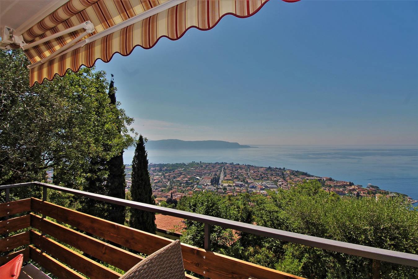 Appartement entier, Oriolo by Garda Fewo in Toscolano-Maderno, Montagnes autour du lac de Garde