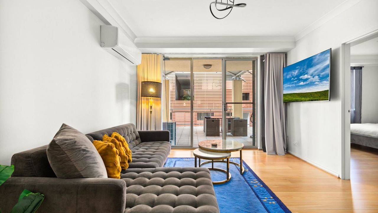 Entire holiday apartment, Ferienwohnung für 5 Personen (116 m²) in City of Parramatta in Parramatta, Sydney