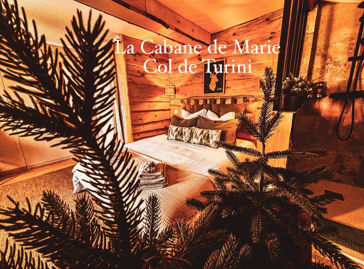 Appartement entier, La Cabane de Marie in La Bollène-Vésubie, Côte méditerranéenne (France)
