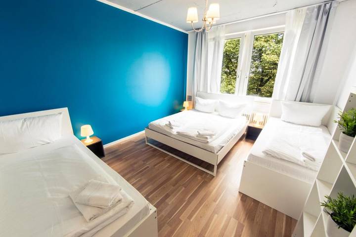 Ferienwohnung für 10 Personen in Tempelhof Berlin - 3