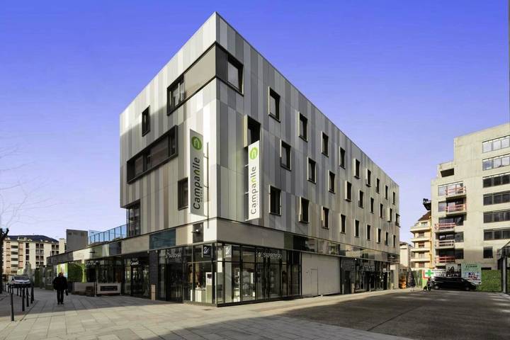 Hôtel pour 4 personnes, avec Terrasse