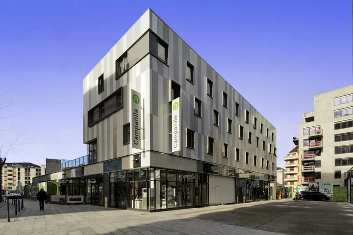 Hotel para 4 personas, con terraza - 1