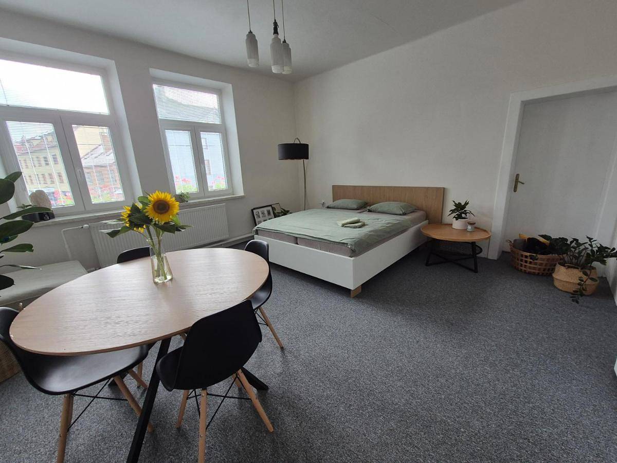 Geheel appartement, Lp 1926 aneb U nás doma in Zlín, Zlín Regio