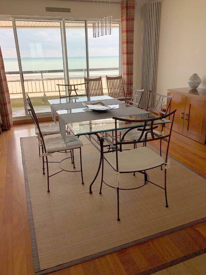Gîte pour 4 personnes, avec vue et terrasse dans Plage de Calais - 4