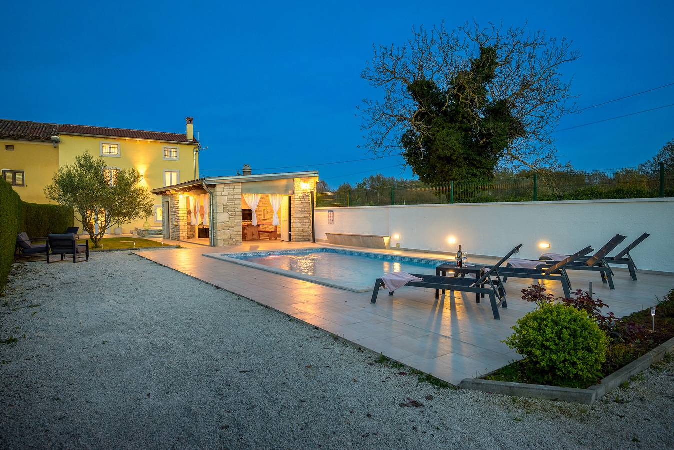 Casa vacanza a Sanvincenti a partire da 252€ a notte
