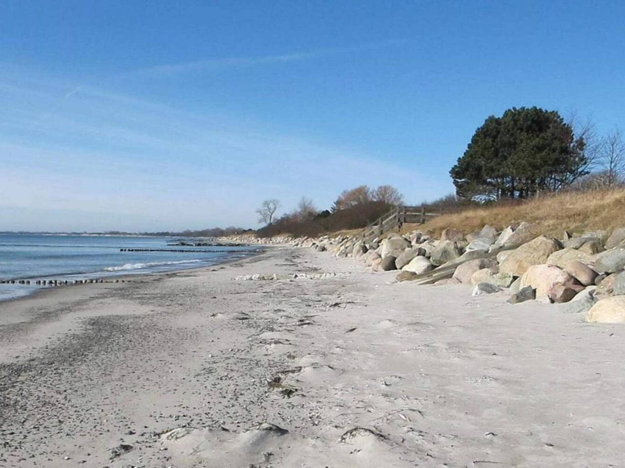 Luxurioses Wellness-Retreat -- By Traum Ferienwohnungen in Råbylille Strand, Vordingborg und Umgebung