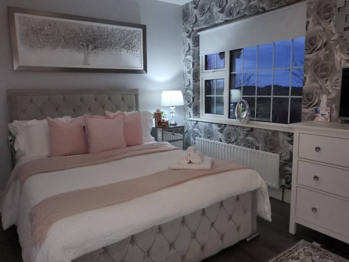 Room for 2 people, with Garden in Monaghan