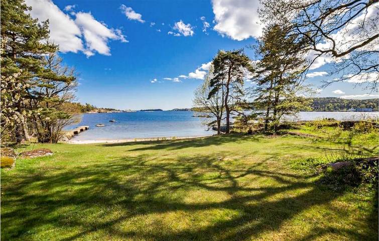 Ferienhaus für 4 Personen mit Garten in Porsgrunn