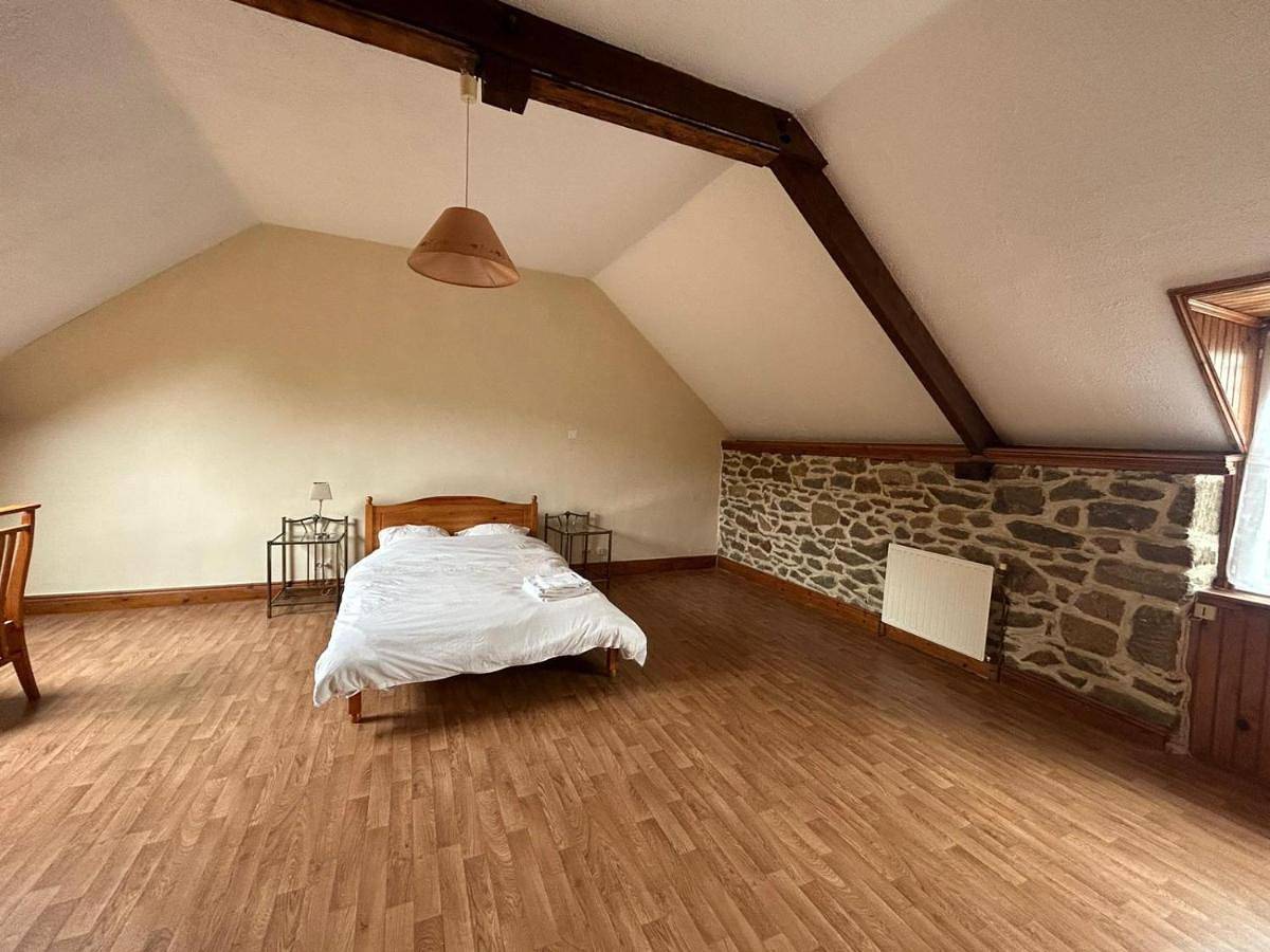 Longère brz in Combourg, Région de Saint-Malo