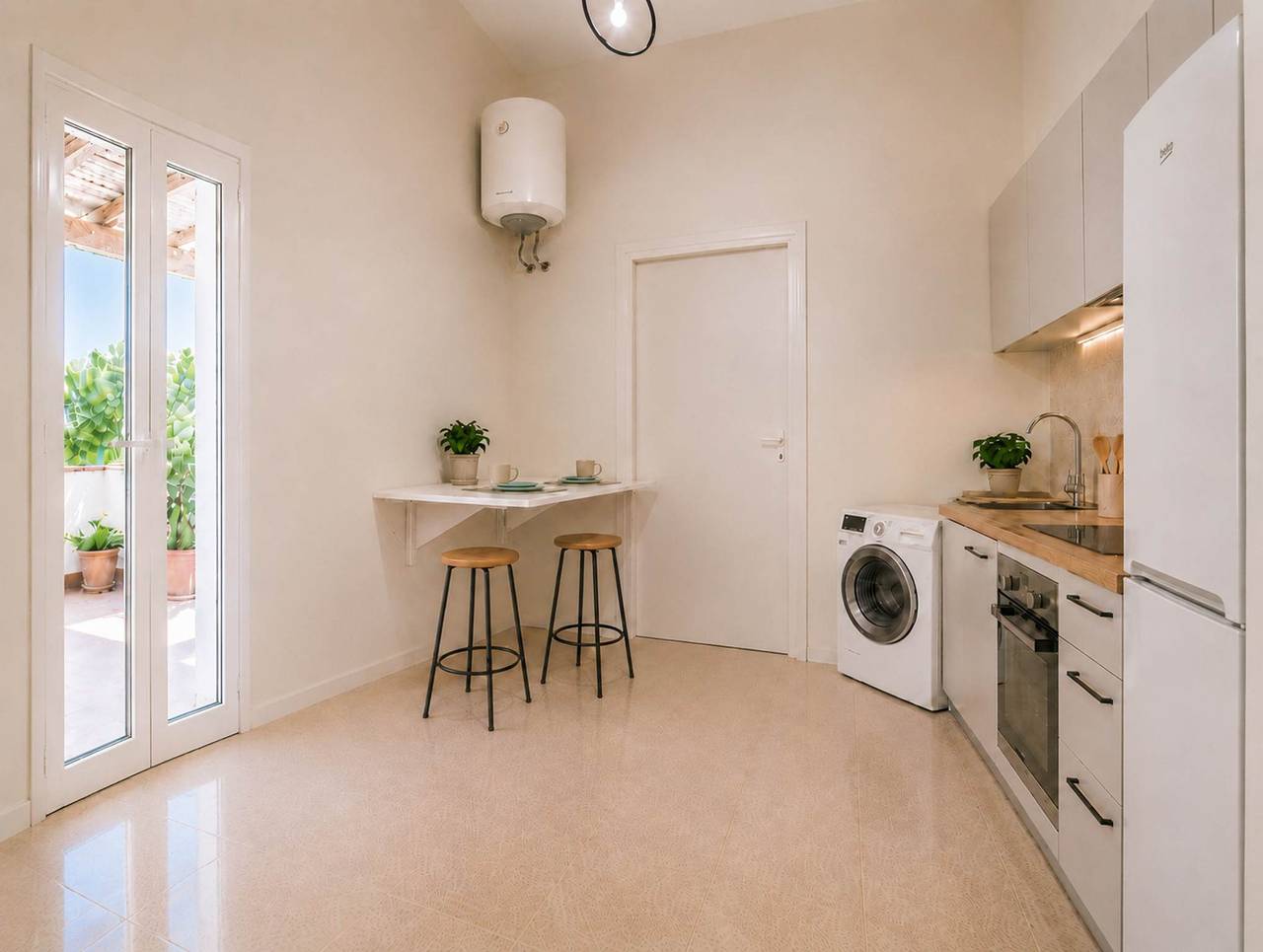 Villa für 8 Personen mit Meerblick in Porto Cesareo, Golf von Tarent