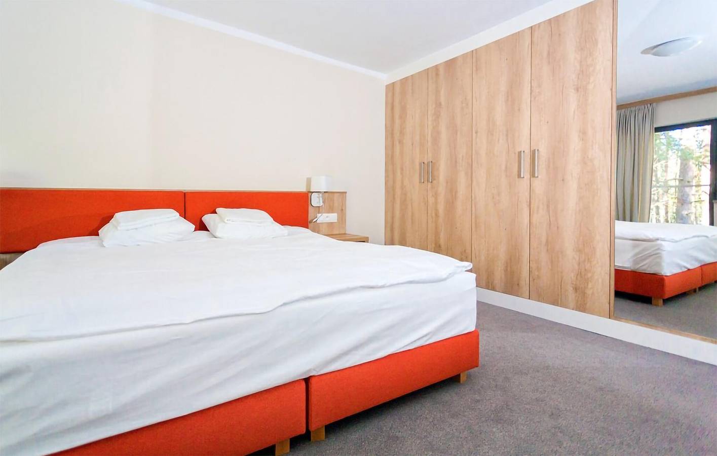 Ganze Ferienwohnung, Ferienwohnung für 4 Personen mit Terrasse in Tucheler Heide