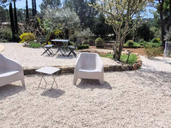 Location de vacances pour 5 personnes, avec piscine et jardin à Les Arcs (Var) - 2