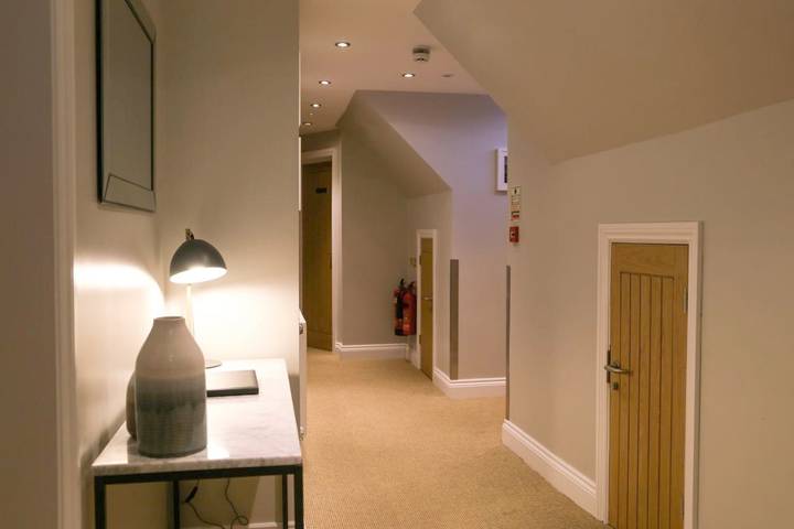 Hotel for 2 people, with garden, with pets - 1