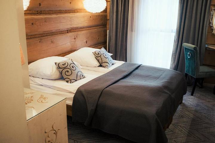 Bed & breakfast dla 7 osób, z balkon - 1
