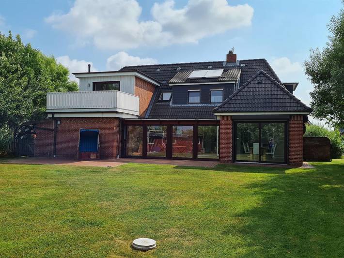 Ganze Ferienwohnung, Haus Seesternchen in St. Peter-Ording, Eiderstedt