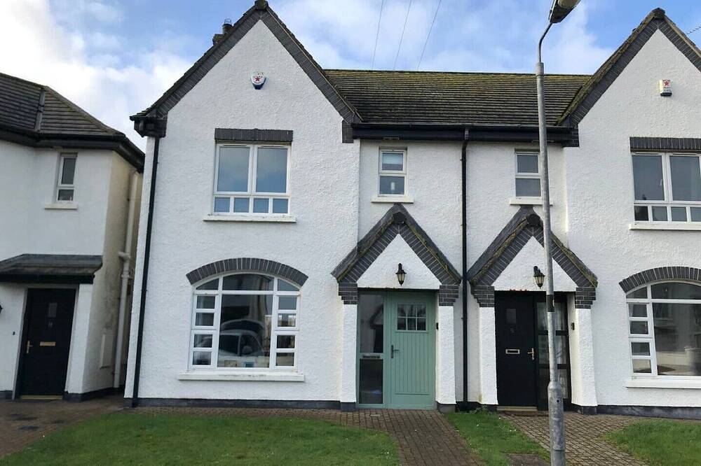 Stadthaus an der Küste in Portrush, Grafschaft Londonderry