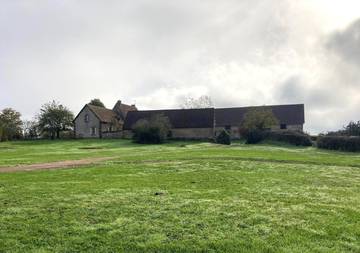 Chambre d’hôte pour 2 personnes, avec jardin dans Couzon
