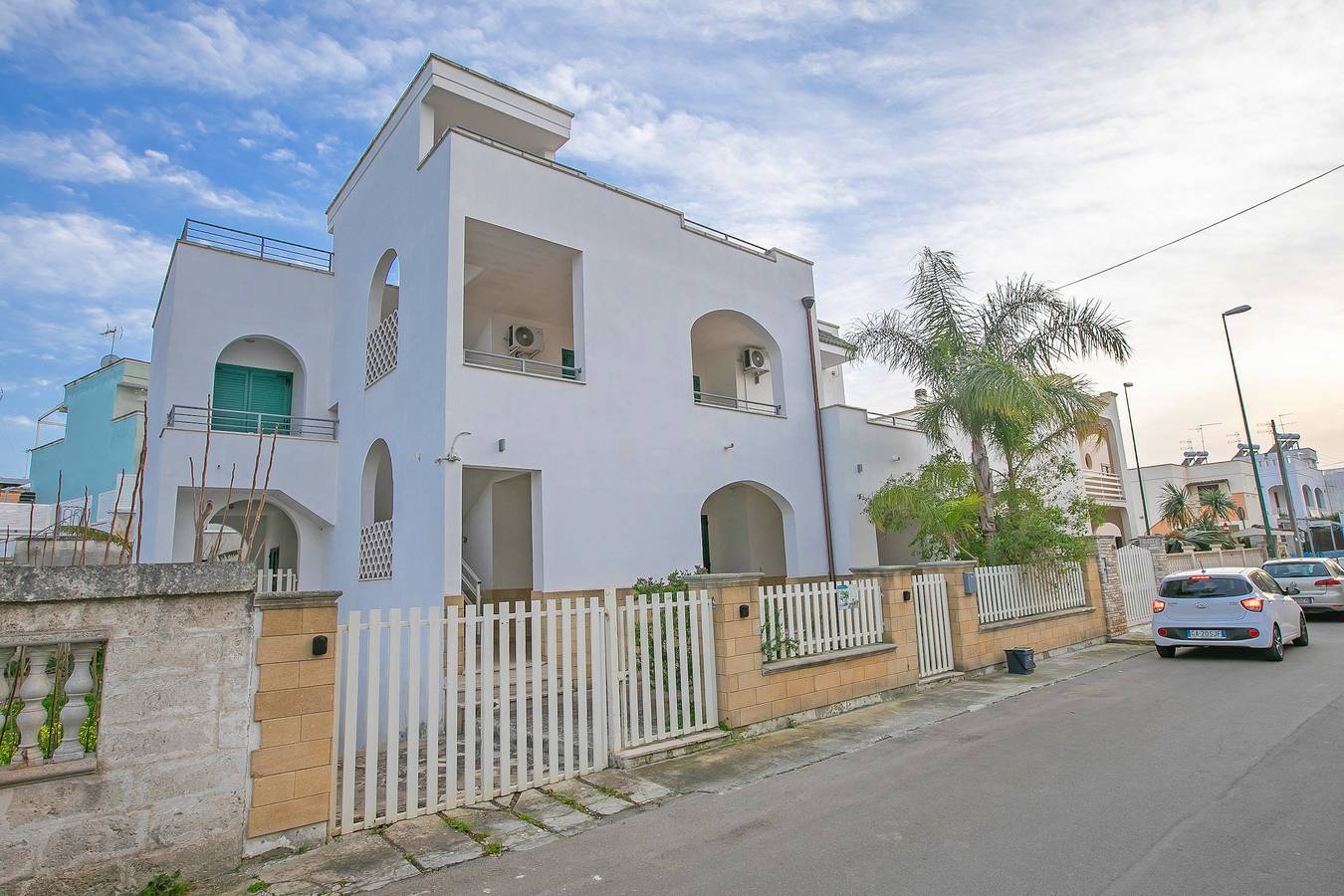 Ganze Wohnung, Monolocale del Mare 400 meters from beach in Porto Cesareo, Golf von Tarent