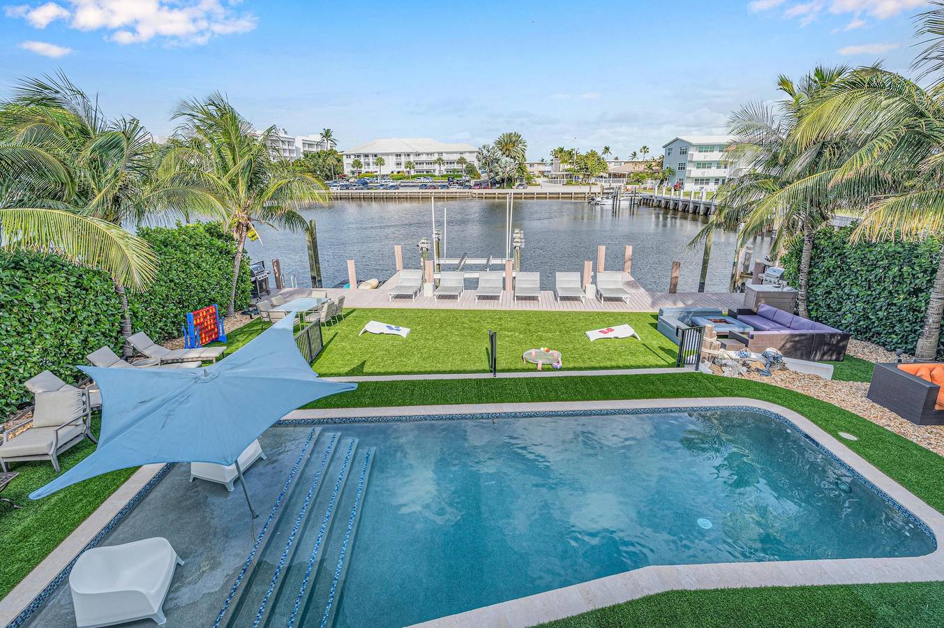 Apartamento entero, Suite by Beach | Waterfront | Lago Key One in Fort Lauderdale, Broward County
