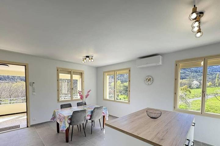 Maison de vacances pour 4 personnes