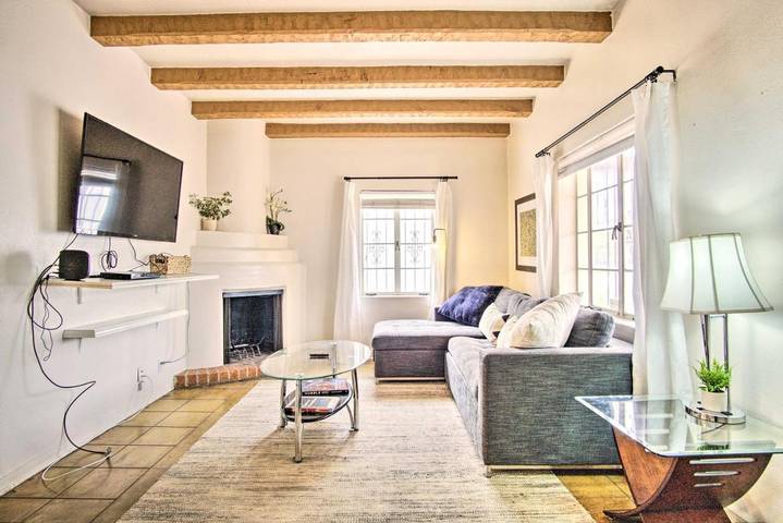 Ferienhaus für 8 Personen, mit Terrasse - 1