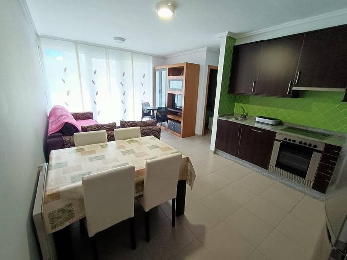 Gîte pour 4 personnes à Malpica de Bergantiños - 2