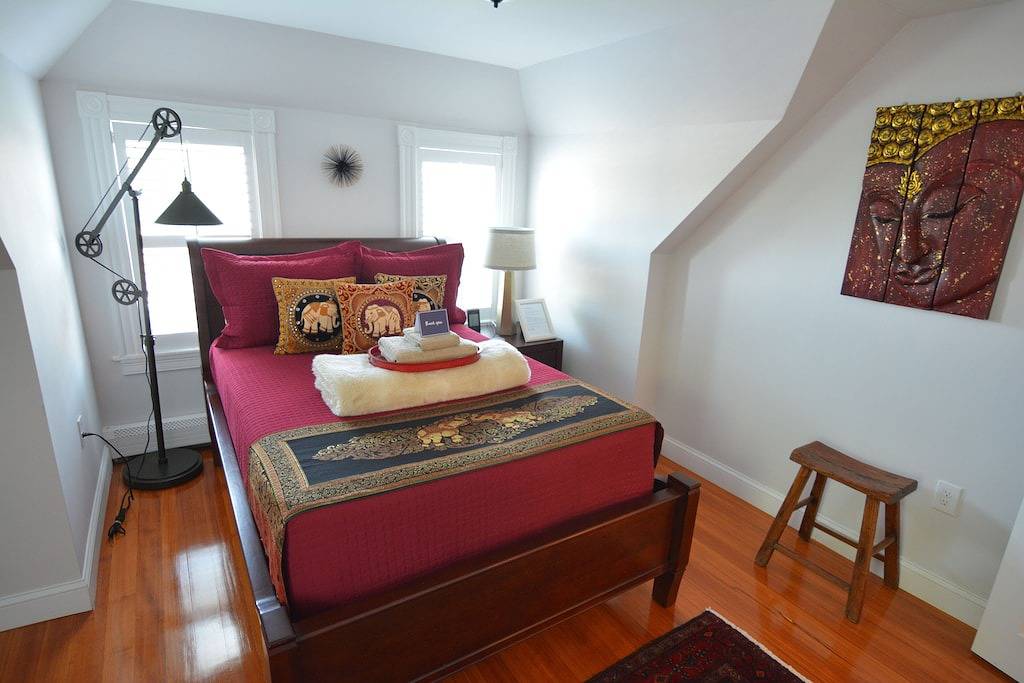 Ganze Wohnung, 🎖The Ashmont Suite - Close to Subway + Downtown🎖 in Boston, Massachusetts