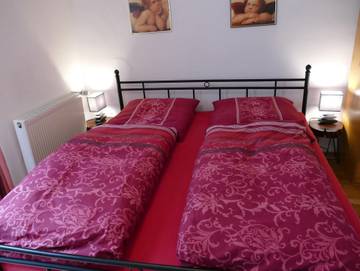 Ferienwohnung für 3 Personen, mit Garten in Cochem
