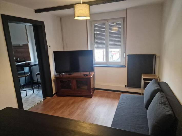 Appartement de vacances pour 3 personnes