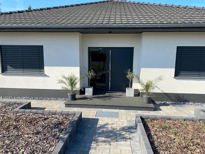 Villa für 6 Personen, mit Garten und Ausblick in Brandenburg