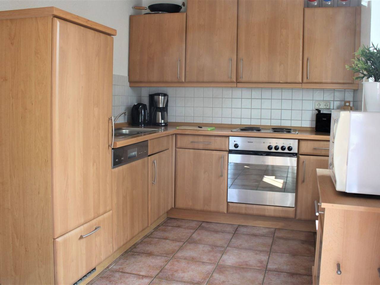 Seestern - Ferienhaus Seestern auf Poel in Am Schwarzen Busch, Nordwestmecklenburg (Wismar und Umgebung)